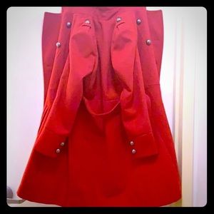 A Rothschild trench coat